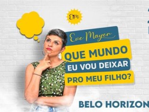 Imagem de divulgação do show 