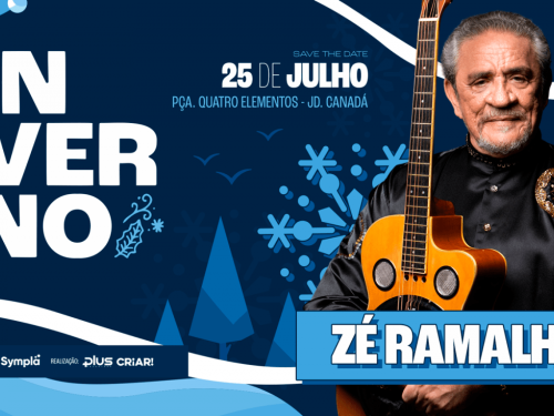 Show: Zé Ramalho