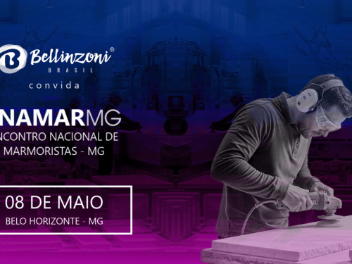 Encontro Nacional de Marmoristas - ENAMAR MG 2026