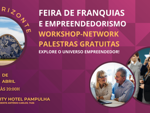 Feira de Franquias e Empreendedores - 2026