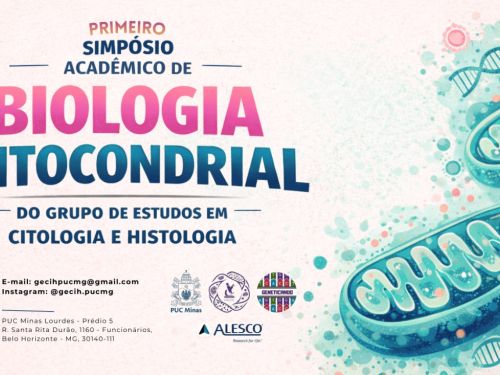1° Simpósio Acadêmico de Biologia Mitocondrial da PUC Minas 2026
