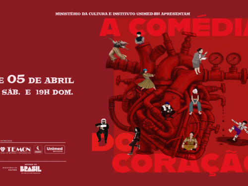 Espetáculo: "A Comedia do Coração"