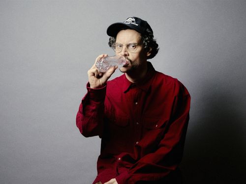 Foto de capa do artista 