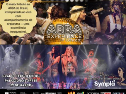 Abba Experience In Concert