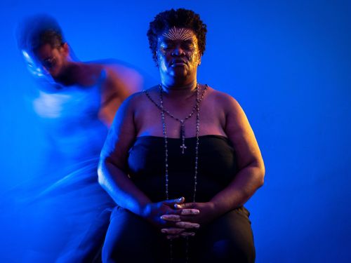 Espetáculo: “Afroapocalíptico”