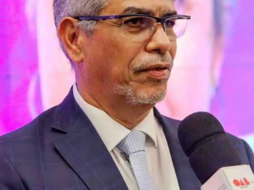 Cândido Antônio - Presidente OAB Barro Preto