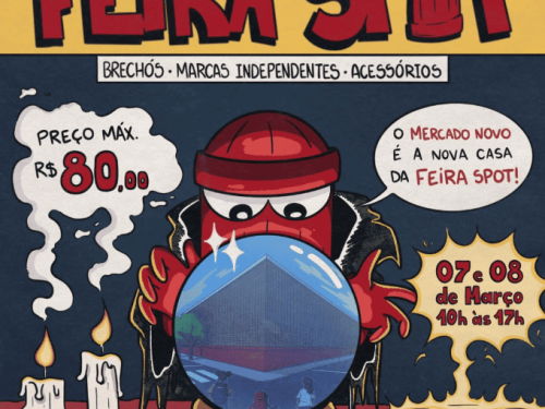 Feira Spot: Edição Especial 