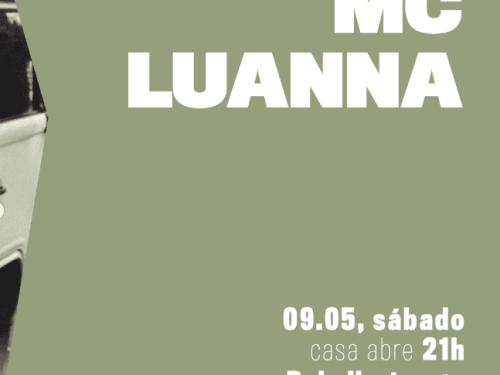 Show: Mc Luanna
