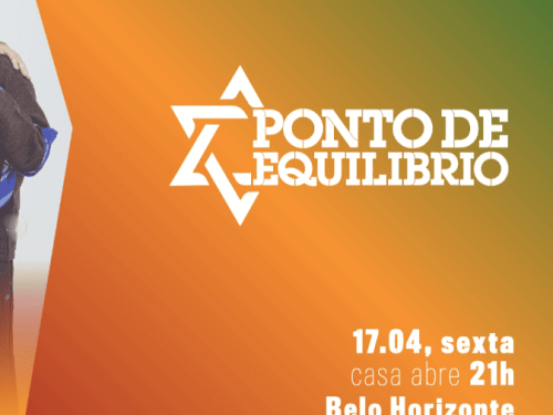 Show: Ponto de Equilíbrio