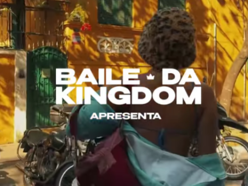 Show: Baile da Kingdom feat. Ciça