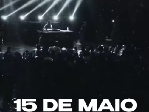 Show: Baile da Kingdom feat. Ciça