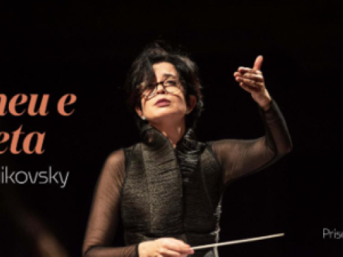 Imagem de publicação do épetaculo