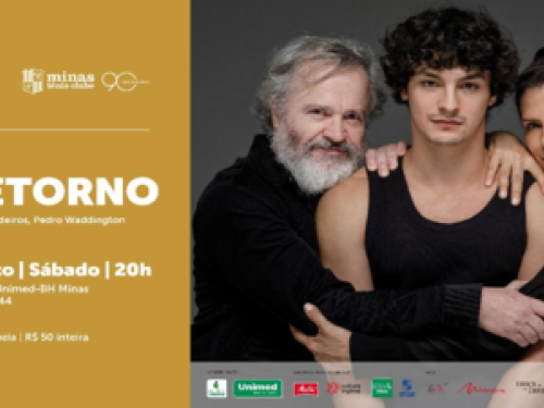 Imagem de divulgação da peça 