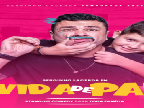 Imagem de divulgação do show 