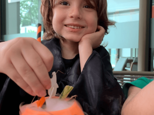 Infantil: Oficinas de Páscoa no Botânico com a Balão Vermelho Recreação