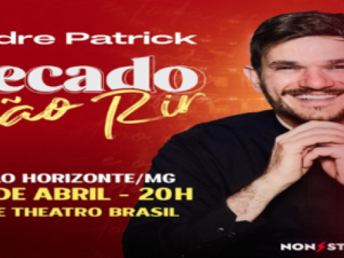 imagem de publicação do espetáculo