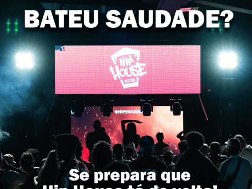 5ª Edição: Festival Hip House