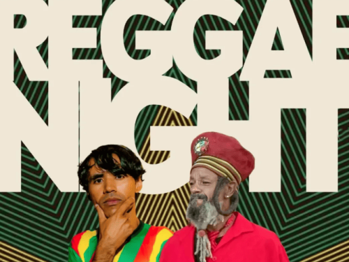 Festa: SENSA! DE ROLÉ — Reggae Night