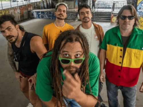 Festa: SENSA! DE ROLÉ — Reggae Night