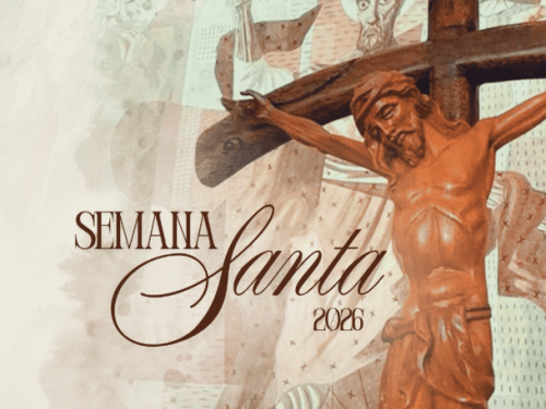 Semana Santa 2026 do Santuário Arquidiocesano São Francisco de Assis