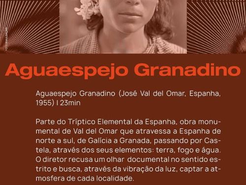 Foto informativa sobre o enredo da exposição 