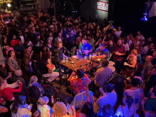 Show: “Marina Gomes Convida”