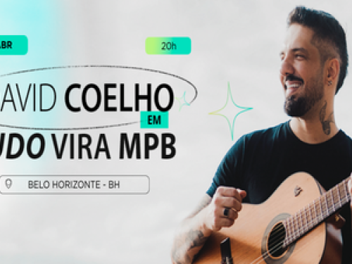 Imagem de david coelho com um violão na mão 