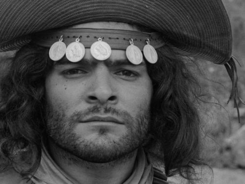 Foto de uma das cenas da mostra legado glauber 