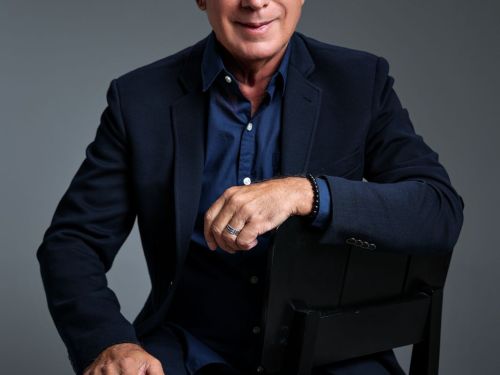 Foto do cantor Flávio Venturini