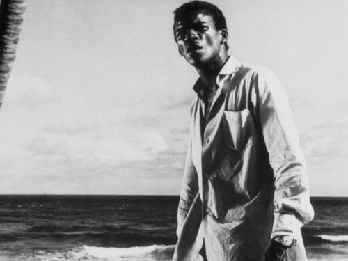 Foto de uma das cenas da mostra legado glauber 