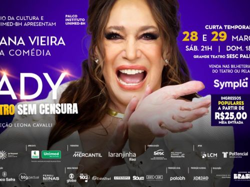 Espetáculo: “Lady”