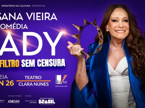 Espetáculo: “Lady”