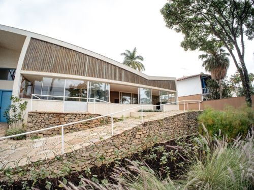 Museu Casa Kubitschek 