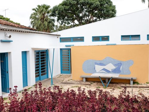 Museu Casa Kubitschek 