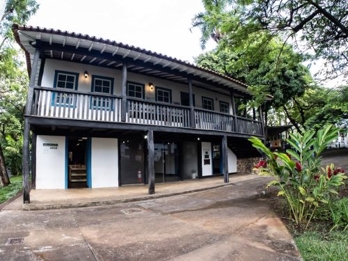 Museu Histórico Abílio Bareto