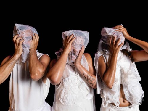 Espetáculo: “Mordida Exploratória”