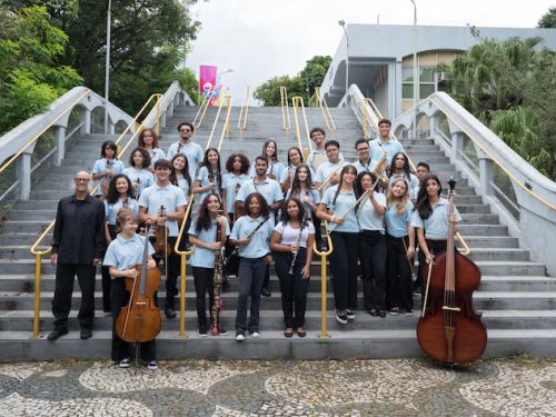 Concerto: Orquestra Jovem Vallourec