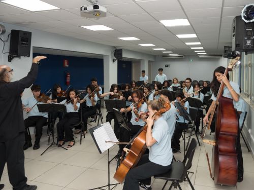 Concerto: Orquestra Jovem Vallourec