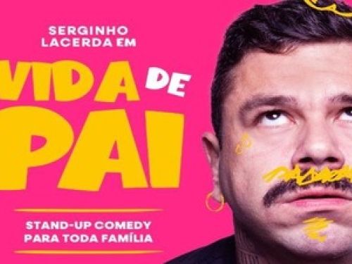 Imagem de divulgação do show 