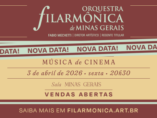Concerto Especial: Música de Cinema