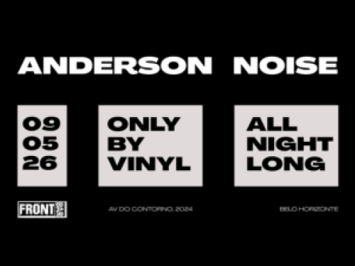 Show: Anderson Noise Long Set Vinil
