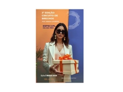 imagem propagando do brechó 