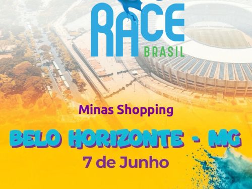 Foto informativa sobre data e local do evento 