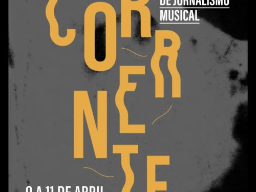 2ª Edição: Corrente - Simpósio de Jornalismo Musical