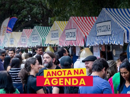 Imagem de divulgação do evento