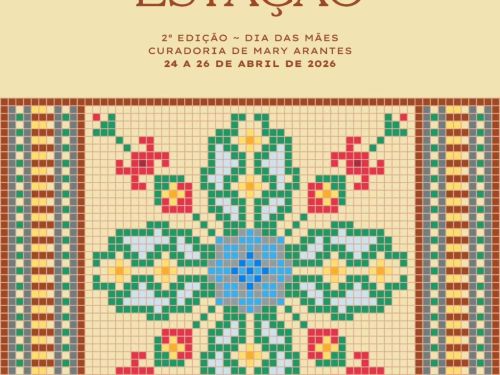 Foto de capa convidativa sobre a feira da estação 