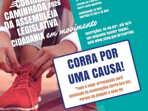 foto de capa de divulgação contendo data, preço e local do evento