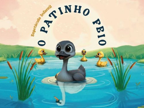 Espetáculo: O Patinho Feio