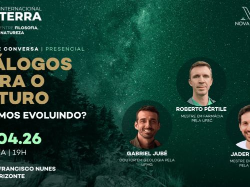 III Fórum da Mãe Terra – “Diálogos para o Futuro: Estamos evoluindo?” 