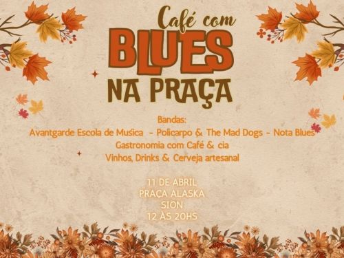 Blues na Praça